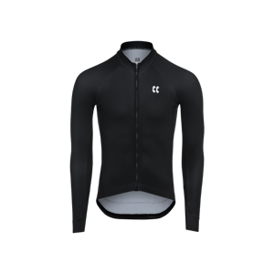 Kalas PASSION Z3 | Jersey L/S TEMPS| M 7 černá