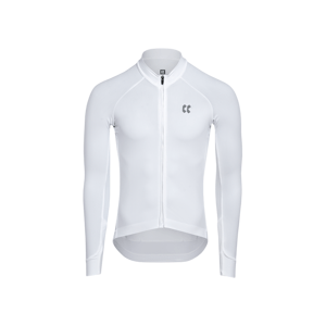 Kalas PASSION Z3 | Jersey L/S TEMPS| M 7 bílá