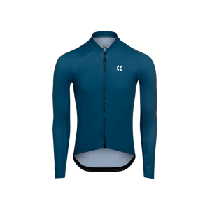 Kalas PASSION Z3 | Jersey L/S TEMPS| M 7 modrá