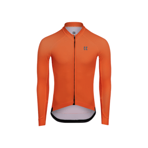Kalas PASSION Z3 | Jersey L/S TEMPS| M 7 oranžová