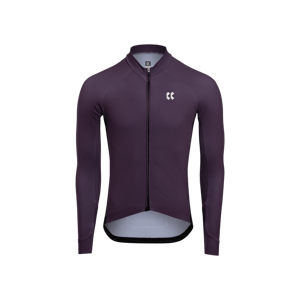 Kalas PASSION Z4 | Jersey L/S TEMPS| M 7 fialová