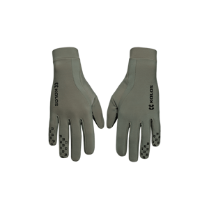 Kalas RIDE ON Z1 | Long gloves 10 khaki