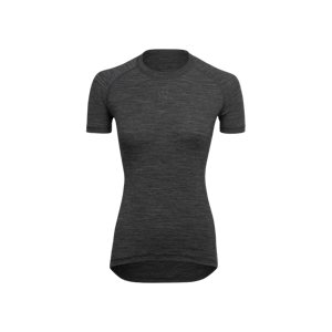 Kalas BASE Z1 | Short sleeve MERINO| W 5 šedá