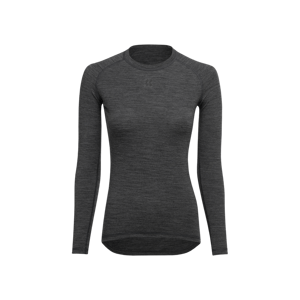 Kalas BASE Z1 | Long sleeve MERINO| W 2 šedá