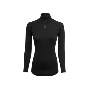 Kalas BASE Z1 | Long sleeve MERINOWinter| W 5 černá