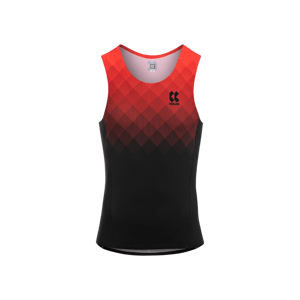 Kalas TRI PERFORM Z1 | Top| M 6 červená
