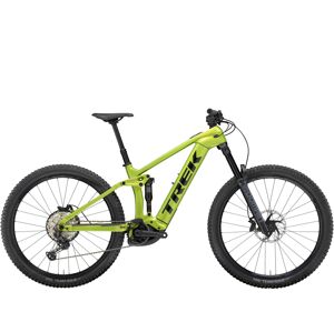 Trek Rail 9.7 Gen 4 2024 L zelená