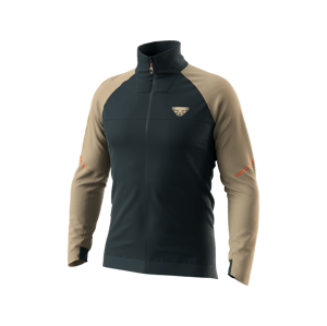 Dynafit Ride Wind Jacket M XL hnědá/černá