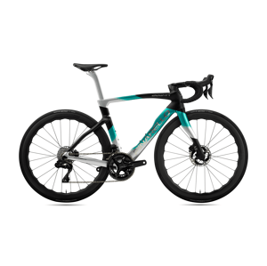Pinarello Dogma F | SHIMANO Dura Ace Di2 2x12 DB Power Meter 2024 59,5 zelená/šedá