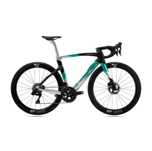 Pinarello Dogma F | SRAM Red eTap AXS 2x12 DB 2024 59,5 zelená/šedá