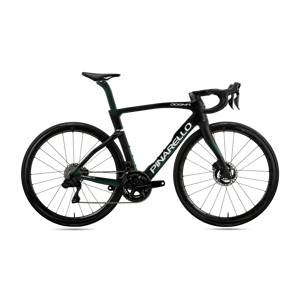 Pinarello Dogma F | SHIMANO Dura Ace Di2 2x12 DB Power Meter 2024 57,5 zelená/černá