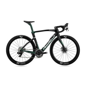 Pinarello Dogma F | SRAM Red eTap AXS 2x12 DB 2024 57,5 zelená/černá