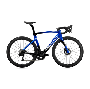 Pinarello Dogma F | SHIMANO Dura Ace Di2 2x12 DB 2024 57,5 modrá/černá