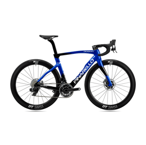 Pinarello Dogma F | SRAM Red eTap AXS 2x12 DB 2024 59,5 modrá/černá