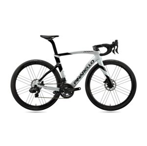 Pinarello Dogma F | SRAM Red eTap AXS 2x12 DB 2024 59,5 šedá/černá