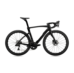 Pinarello Dogma F | SHIMANO Dura Ace Di2 2x12 DB Power Meter 2024 50 černá