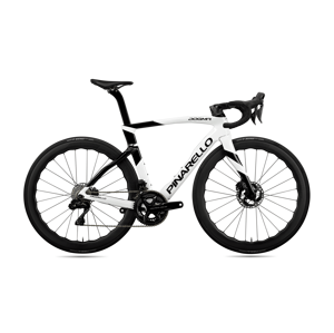 Pinarello Dogma F | SRAM Red eTap AXS 2x12 DB 2024 59,5 bílá/černá