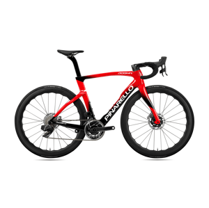 Pinarello Dogma F | SRAM Red eTap AXS 2x12 DB 2024 59,5 červená/černá