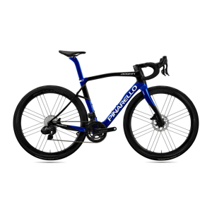 Pinarello Dogma X | CAMPAGNOLO Super Record EPS 2x12 DB WRL 2024 57,5 modrá