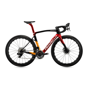 Pinarello Dogma X | CAMPAGNOLO Super Record EPS 2x12 DB WRL 2024 51,5 žlutá