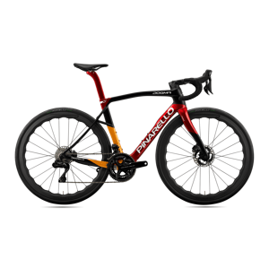 Pinarello Dogma X | SRAM Red eTap AXS 2x12 DB 2024 57,5 žlutá