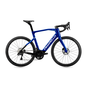 Pinarello NYTRO ROAD E7 | SHIMANO Ultegra Di2 2x12 DB (Nytro) 2024 47 modrá