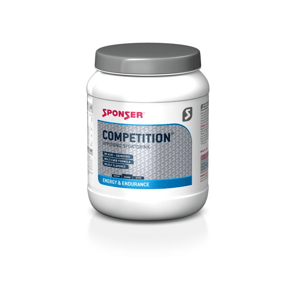 Sponser Competition Orange 500 g