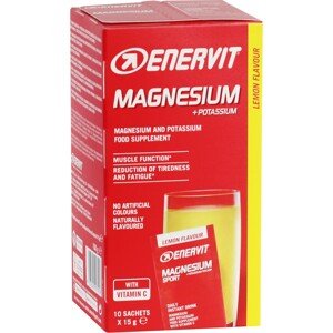 Enervit Magnesium Sport citron 10x15 g