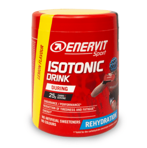 ENERVIT Isotonic Drink (G Sport) - 420 g - citron