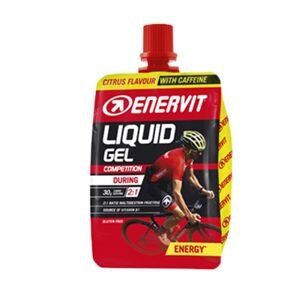 Enervit Liquid Gel Competition s kofeinem/citrus 60 ml
