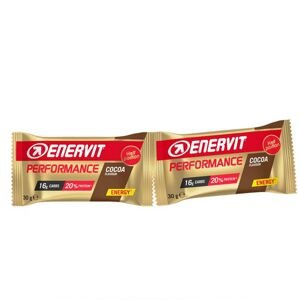 Enervit Performance Bar kakao 2x30 g