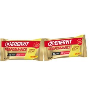 Enervit Performance Bar citron 2x30 g