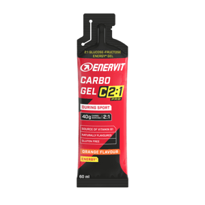 Enervit Carbo Gel C2:1 - pomeranč 60 ml
