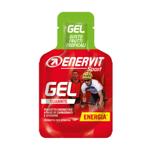 Enervit Gel - tropické ovoce 25 ml