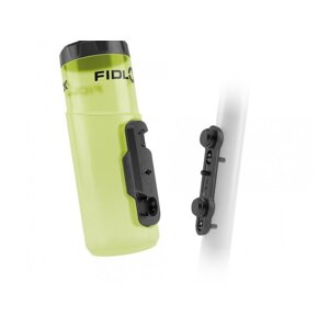 Fidlock Twist Set Láhev Zelená 600ml - Základna Na Rám 600 zelená