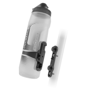 Fidlock Twist Set Láhev Čirá 800ml - Základna Na Rám 800 průhledná