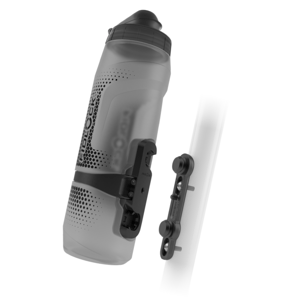 Fidlock Twist Set Láhev Tmavá 800ml - Základna Na Rám 800 šedá
