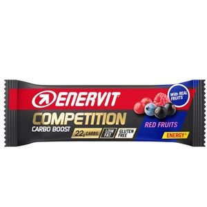 Enervit Competition Bar - červené ovoce 30 g