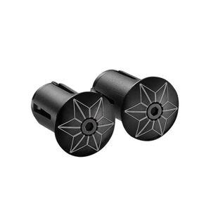Supacaz Star Plugz Anodized