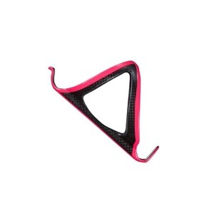 Supacaz Fly Cage (Carbon) růžová