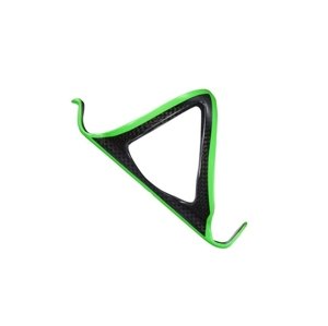 Supacaz Fly Cage (Carbon) zelená