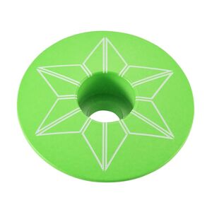 Supacaz Star Capz - Powder Coated