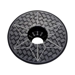 Supacaz Star Capz - Anodized
