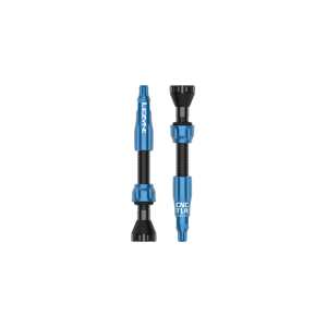 Lezyne CNC TLR VALVE černá/modrá