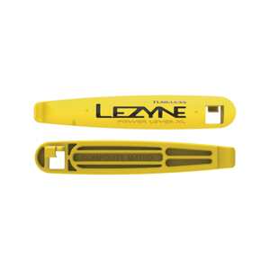 Lezyne TUBELESS POWER XL TIRE LEVER žlutá