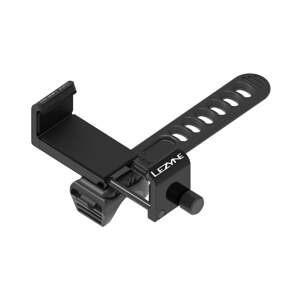 Lezyne SMART VISE MOUNT černá