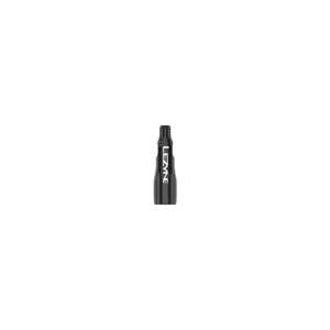 Lezyne CNC TLR VALVE CAP černá