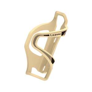 Lezyne FLOW CAGE SL Enchanced - PRAVÁ béžová