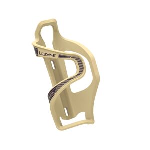 Lezyne FLOW CAGE SL Enchanced - PRAVÁ béžová