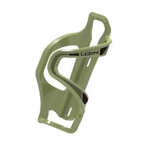 Lezyne FLOW CAGE SL Enchanced - PRAVÁ zelená